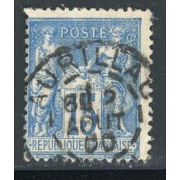 Sage 15 c. Bleu - Aurillac...