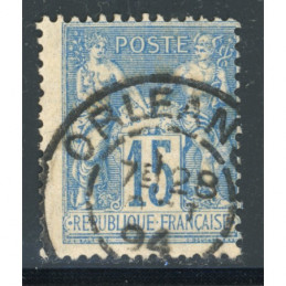 Sage 15 c. Bleu - Orleans...