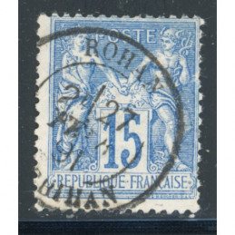 Sage 15 c. Bleu - Rohan 27...