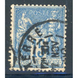 Sage 15 c. Bleu - Auxerre...