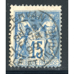 Sage 15 c. Bleu - 28 fevr...