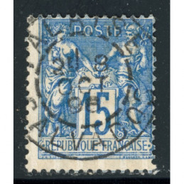 Sage 15 c. Bleu - Falaise...