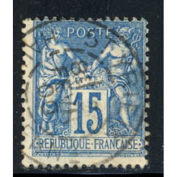 Sage 15 c. Bleu - Decale