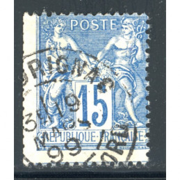 Sage 15 c. Bleu - 19 mars...