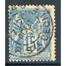 Sage 15 c. Bleu - Paris 20...