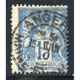 Sage 15 c. Bleu - Angers...