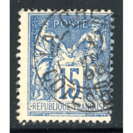 Sage 15 c. Bleu - Decale