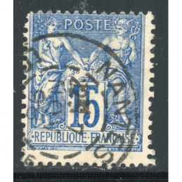 Sage 15 c. Bleu - Nantes...