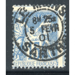 Sage 15 c. Bleu - Le Mans...
