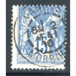Sage 15 c. Bleu - Nantes...