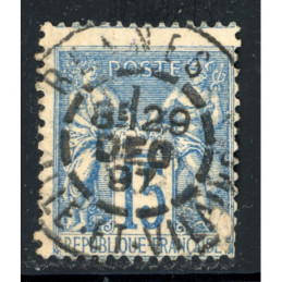 Sage 15 c. Bleu - Rennes...