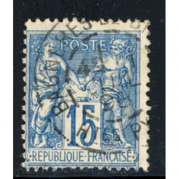 Sage 15 c. Bleu - Decale