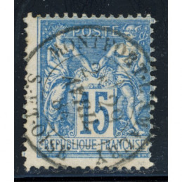 Sage 15 c. Bleu - Decale