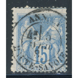 Sage 15 c. Bleu -...