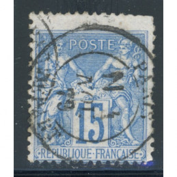 Sage 15 c. Bleu - Decale