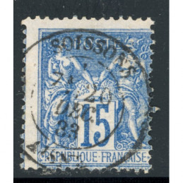 Sage 15 c. Bleu - Soissons...