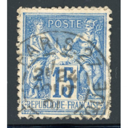 Sage 15 c. Bleu - Paris 27