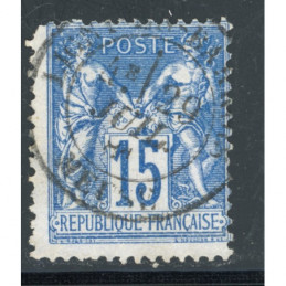 Sage 15 c. Bleu - Decale