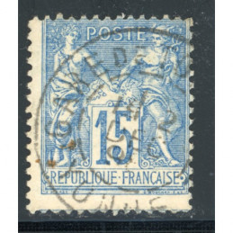 Sage 15 c. Bleu -...