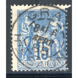 Sage 15 c. Bleu - Gray 06...