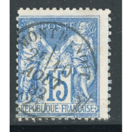 Sage 15 c. Bleu - 10 aout...