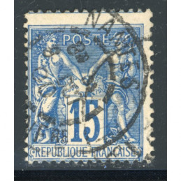 Sage 15 c. Bleu - Nantes...