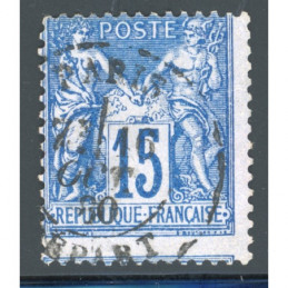 Sage 15 c. Bleu - Paris...