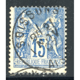 Sage 15 c. Bleu - Soissons...