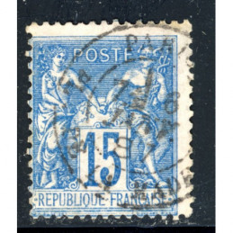 Sage 15 c. Bleu - Paris 06...