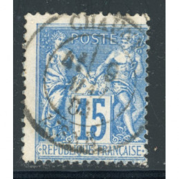 Sage 15 c. Bleu - 05 mai...