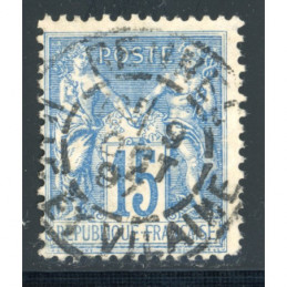 Sage 15 c. Bleu - Rennes...