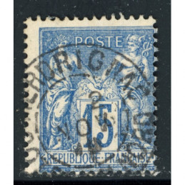 Sage 15 c. Bleu - Decale