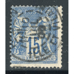 Sage 15 c. Bleu - 10 juil...