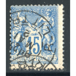 Sage 15 c. Bleu - Decale