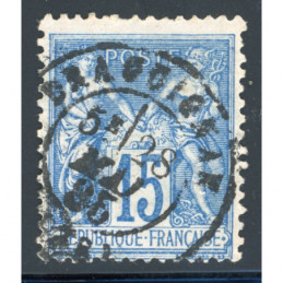Sage 15 c. Bleu -...