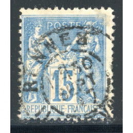 Sage 15 c. Bleu - Rennes...