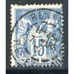 Sage 15 c. Bleu - Decale