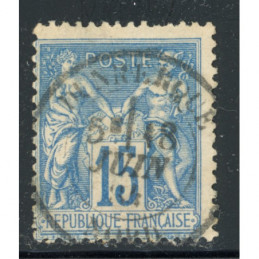 Sage 15 c. Bleu - Decale