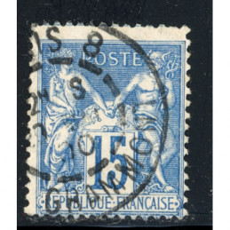Sage 15 c. Bleu - Paris 8...