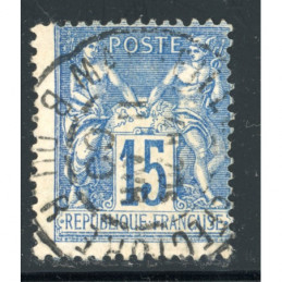 Sage 15 c. Bleu - Decale