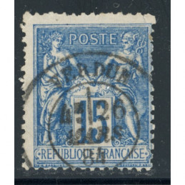 Sage 15 c. Bleu - Verdun...