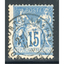 Sage 15 c. Bleu - Decale
