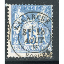 Sage 15 c. Bleu - Decale