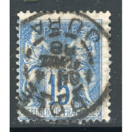 Sage 15 c. Bleu - Decale