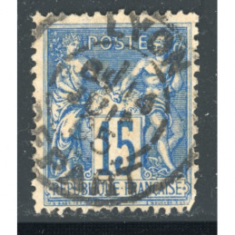 Sage 15 c. Bleu - Lyon
