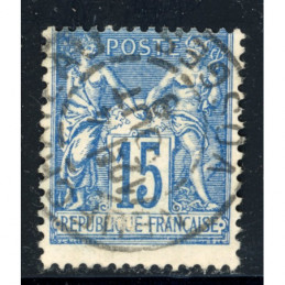 Sage 15 c. Bleu - Decale