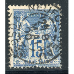 Sage 15 c. Bleu -...