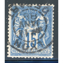 Sage 15 c. Bleu - Lyon...