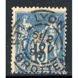 Sage 15 c. Bleu - Lyon 21...
