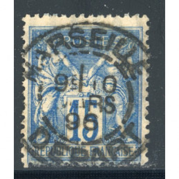 Sage 15 c. Bleu - Marseille...